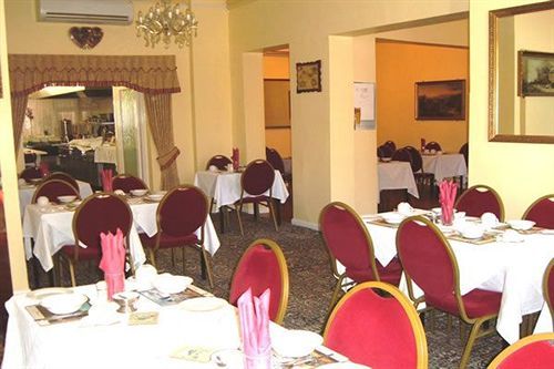The Langham Hotel Northampton Zewnętrze zdjęcie