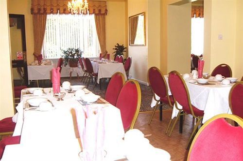 The Langham Hotel Northampton Zewnętrze zdjęcie
