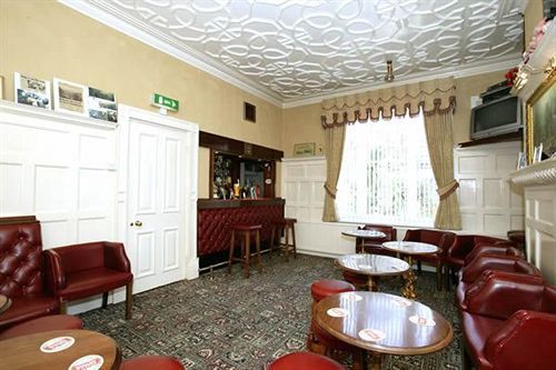 The Langham Hotel Northampton Zewnętrze zdjęcie