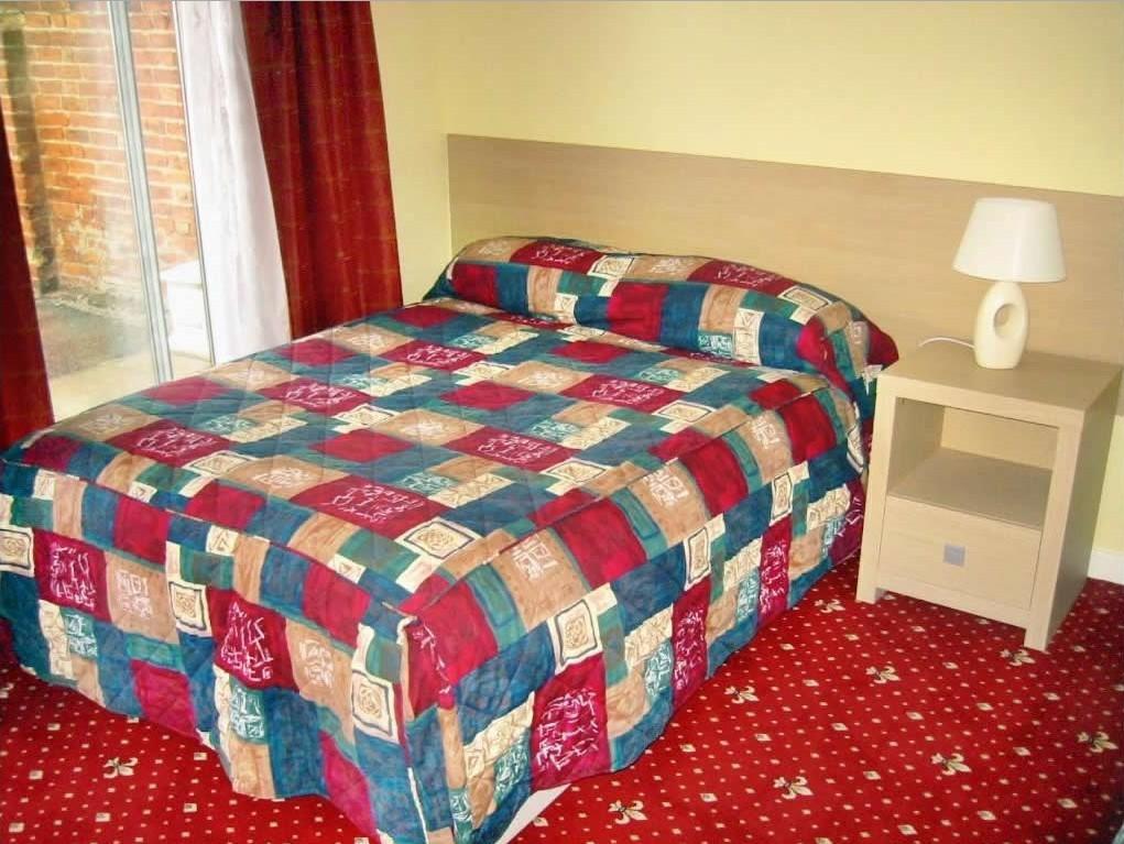 The Langham Hotel Northampton Zewnętrze zdjęcie