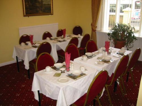 The Langham Hotel Northampton Zewnętrze zdjęcie